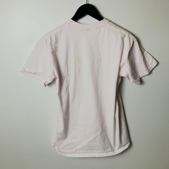 90s Vintage Aruba Destination T Shirt Adult White Small S Tee - Picture 3 of 14